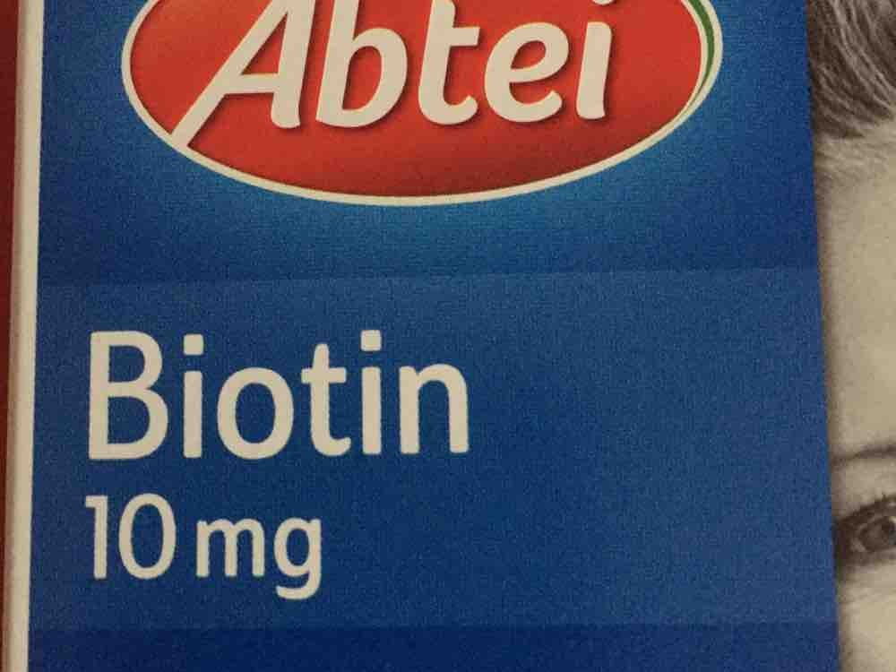 Biotin 5 mg von Selandia | Hochgeladen von: Selandia