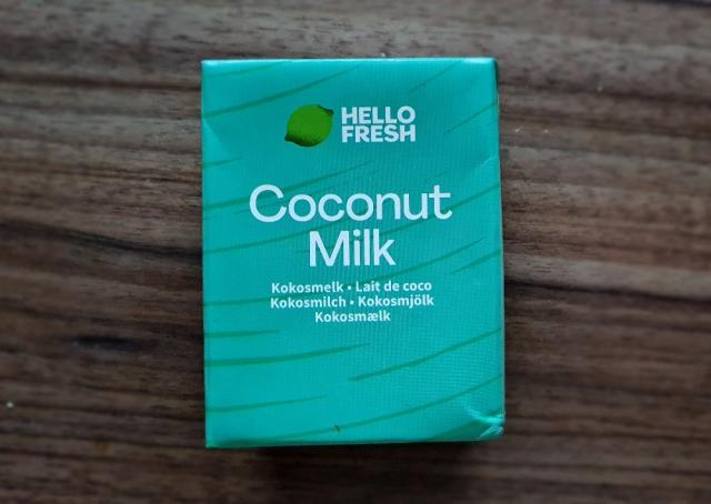 Coconut Milk, Kokosmilch von Nikkizzi | Hochgeladen von: Nikkizzi