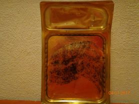 Graved Lachs mit Honig-Senf-Sauce | Hochgeladen von: cucuyo111