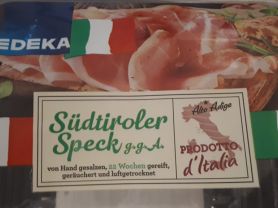 Südtiroler Speck g.g.A Edeka | Hochgeladen von: nordseeschiff