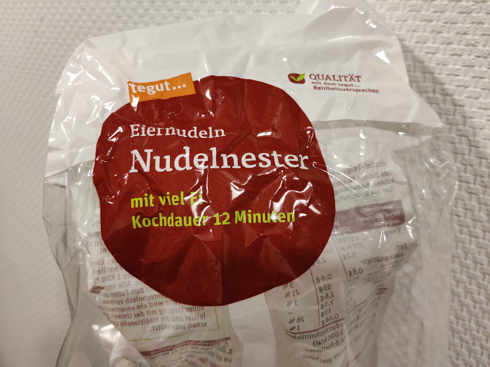 Eiernudeln Nudelnester von rockdeschel | Hochgeladen von: rockdeschel