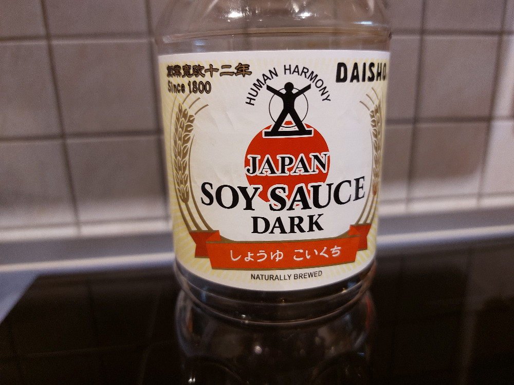 Soy Sauce Dark von Webjeck | Hochgeladen von: Webjeck
