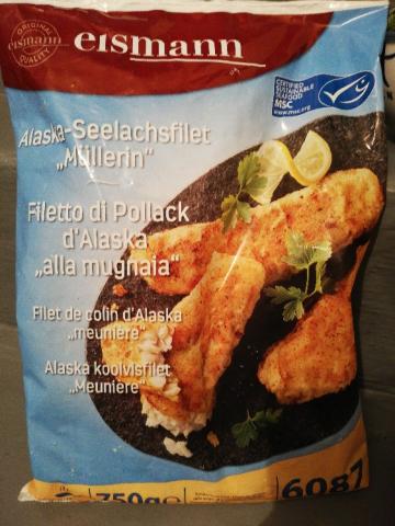 Alaska Seelachsfilet "Müllerin" von littlewanderer | Hochgeladen von: littlewanderer