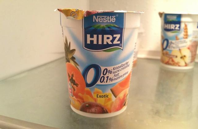 Joghurt, Exotic 0.1% Fett | Hochgeladen von: elise