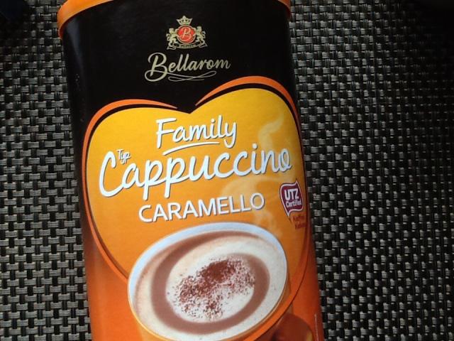 Family Cappuccino, Karamell Geschmack | Hochgeladen von: trefies411