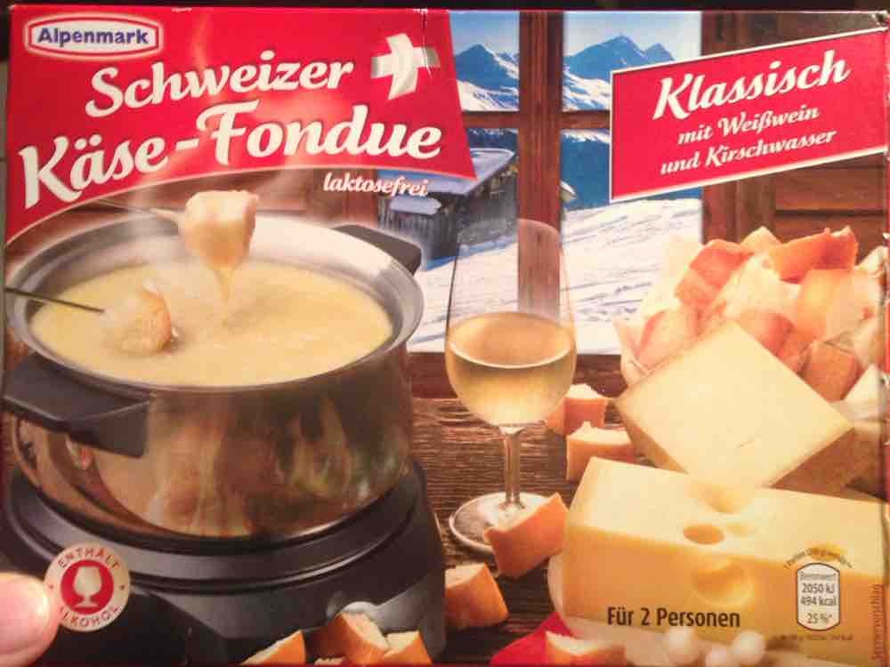 Schweizer Käse-Fondue von Simjo | Hochgeladen von: Simjo