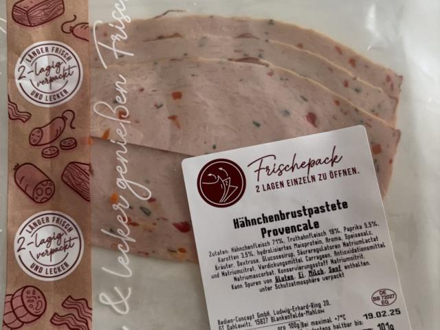 Hähnchenbrustpastete Provencale von STTMER | Hochgeladen von: STTMER Hähnchenbrustpastete Provencale von STTMER | Hochgeladen von: STTMER