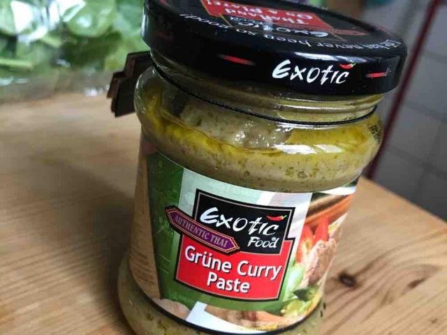 Green Curry Paste von Reiuksa | Hochgeladen von: Reiuksa