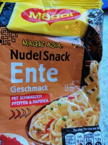 Nudel Snack (Enter) by PapaJohn | Uploaded by: PapaJohn