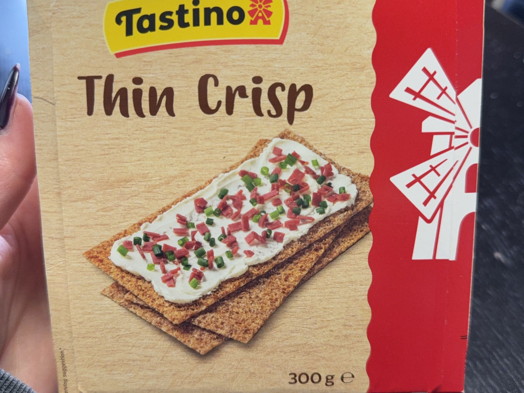 Thin Crisp von DaKaWo | Hochgeladen von: DaKaWo