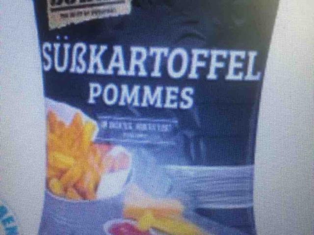 Süßkartoffel Pommes von michael.coy | Hochgeladen von: michael.coy