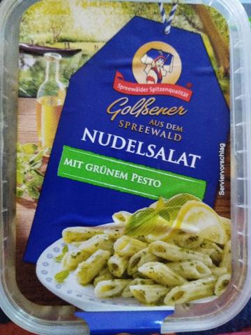 Nudelsalat mit grünem Pesto von PCW | Hochgeladen von: PCW