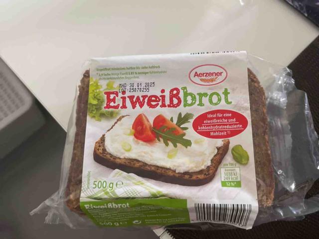 EiweißBrot by laradamla | Uploaded by: laradamla