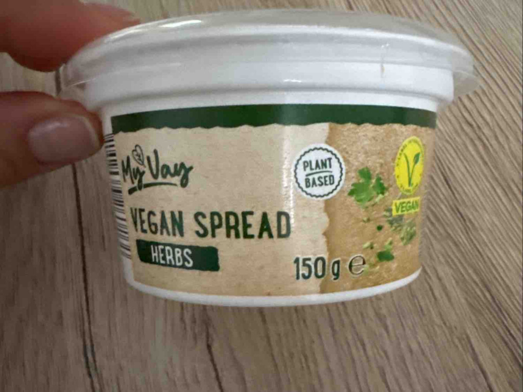 Vegan Spread Herbs von janek4 | Hochgeladen von: janek4