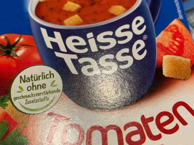 Heisse Tasse, Tomaten Creme von THTMajor | Hochgeladen von: THTMajor