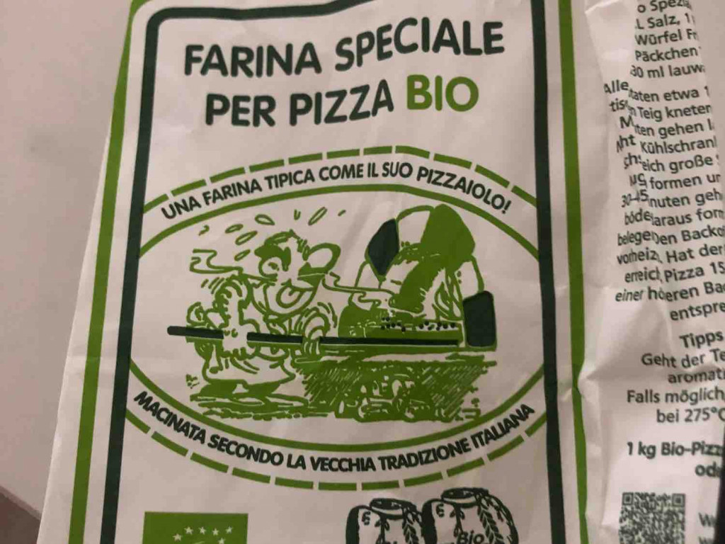 Farina speciale per Pizza bio von TommyBaby | Hochgeladen von: TommyBaby