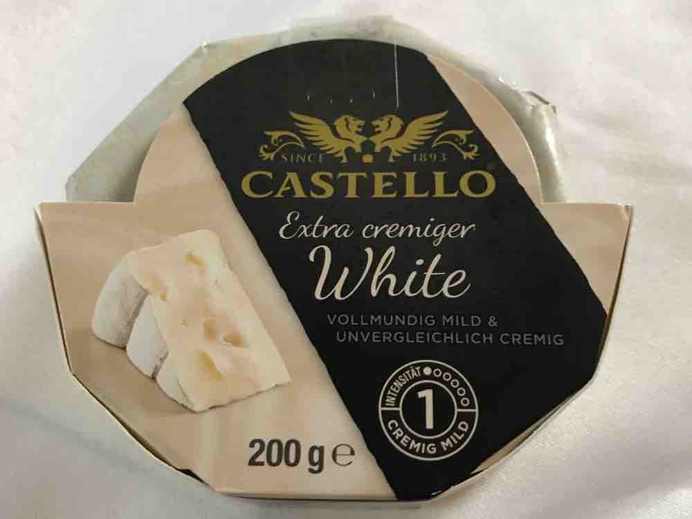 Castello Extra Cremiger White, Dänischer Weichkäse von cheym | Hochgeladen von: cheym