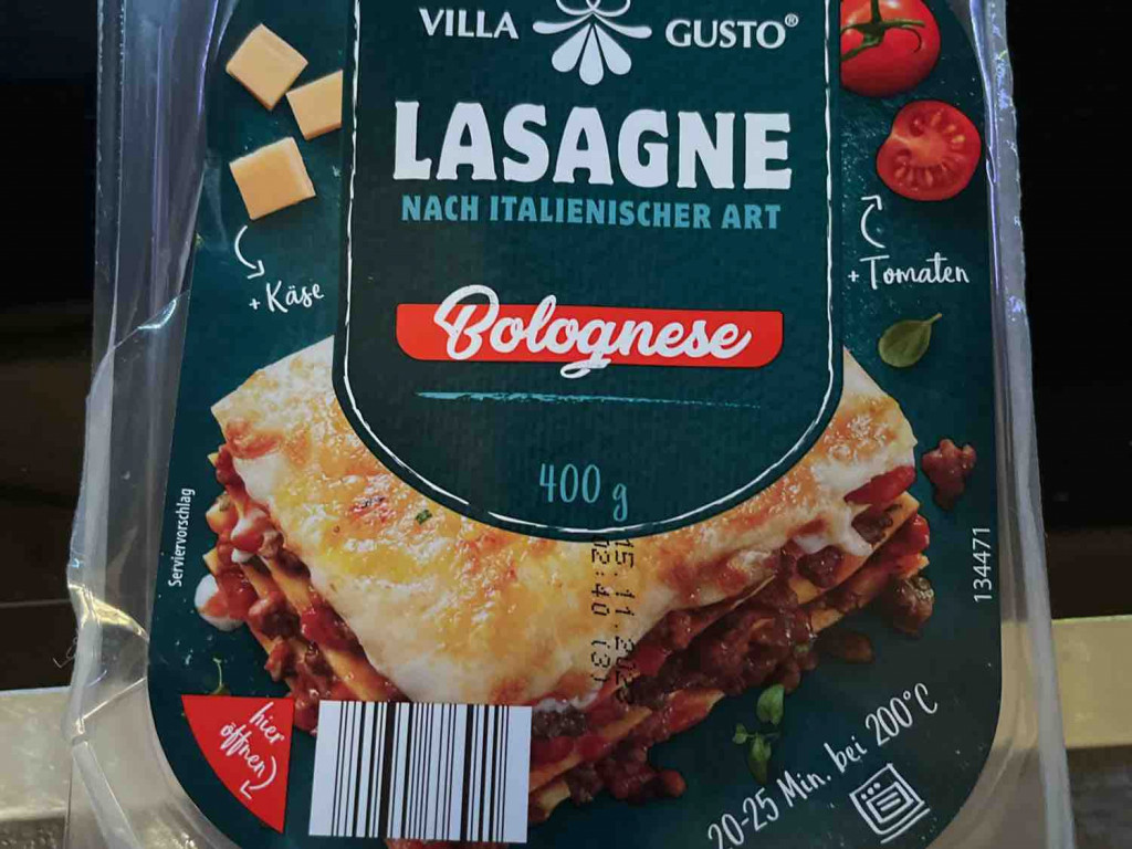 Lasagne nach Italienischer Art von cheyenne431 | Hochgeladen von: cheyenne431