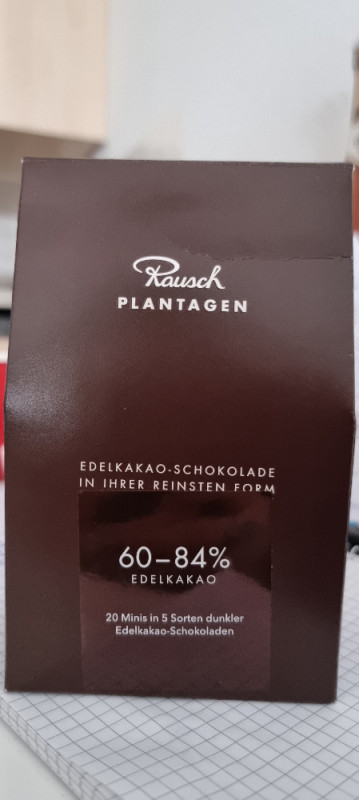 Edelkakao-Schokolade in ihrer reinsten form von Emaievus | Hochgeladen von: Emaievus