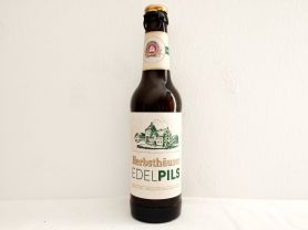 Herbsthäuser - EdelPils | Hochgeladen von: micha66/Akens-Flaschenking