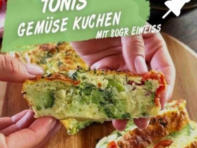 toni’s gemüse-kuchen von kubra | Hochgeladen von: kubra toni’s gemüse-kuchen von kubra | Hochgeladen von: kubra