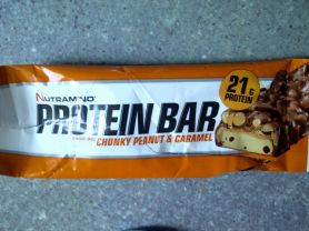 Nutramino Protein Bar, Peanut & Caramel | Hochgeladen von: sode