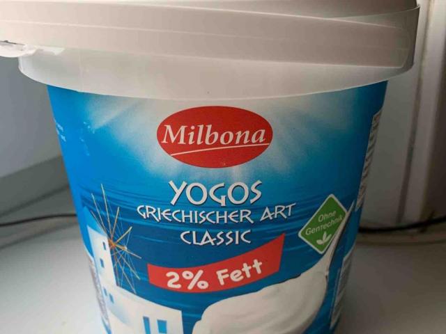 milbona yogos griechischer. joghurt von Bistemode78 | Hochgeladen von: Bistemode78