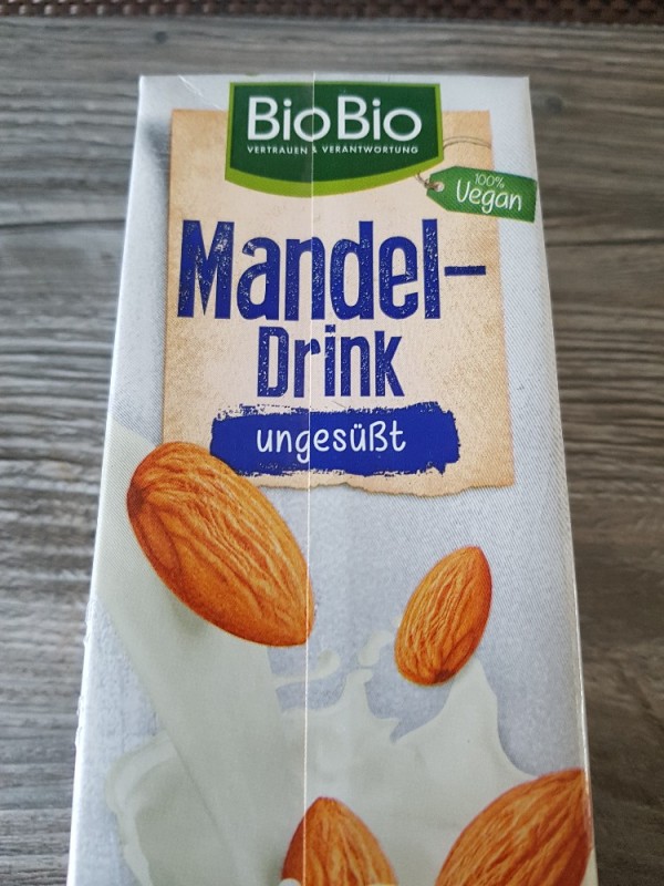 Mandel-Drink ungesüsst von dicker3004 | Hochgeladen von: dicker3004