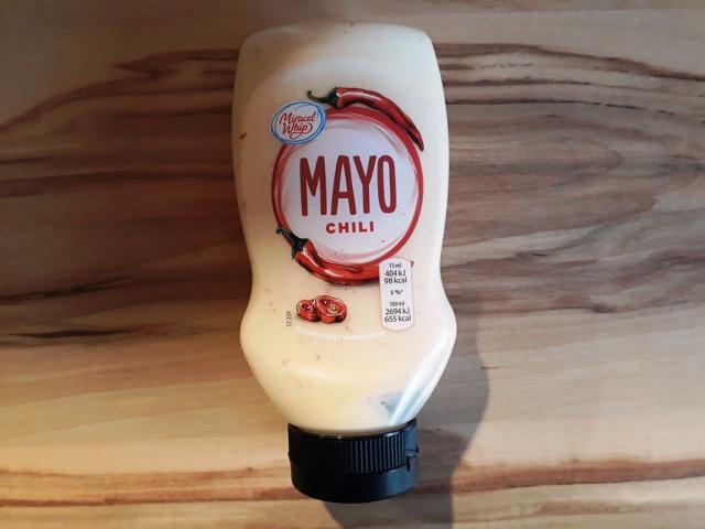 MIracle Whip Mayo Chili, scharfe mayo | Hochgeladen von: cucuyo111