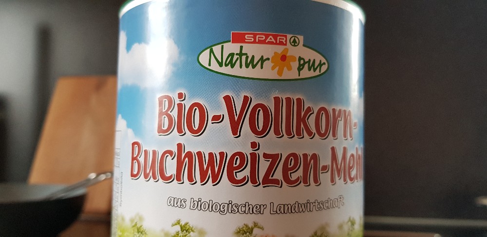 Bio Vollkorn Buchweizen Mehl von spitzwiesers217 | Hochgeladen von: spitzwiesers217