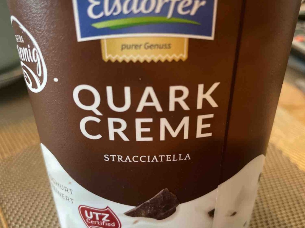 Quark Creme  Straciatella von balticfury | Hochgeladen von: balticfury