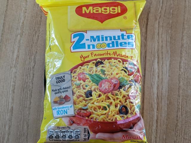 2-Minute Noodles Masala Taste von dmcl | Hochgeladen von: dmcl