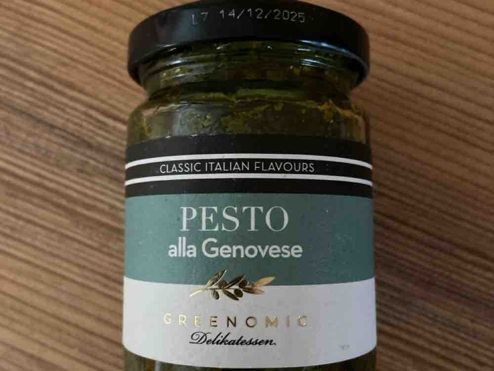Pesto alla Genovese von stahljoseph | Hochgeladen von: stahljoseph