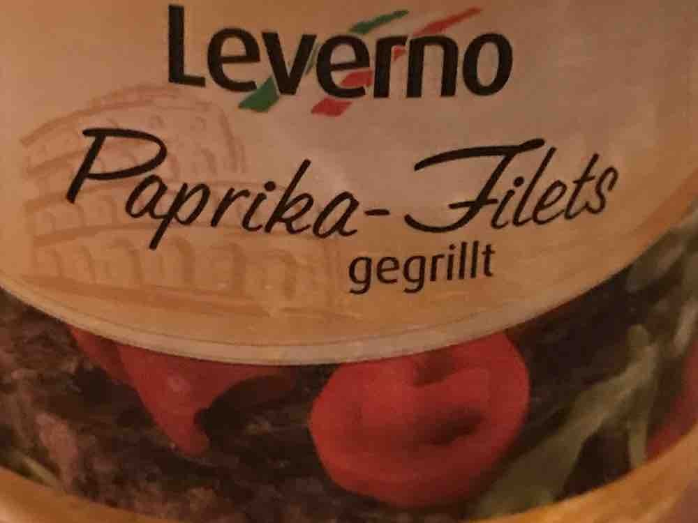 Paprika-Filets gegrillt von elila | Hochgeladen von: elila