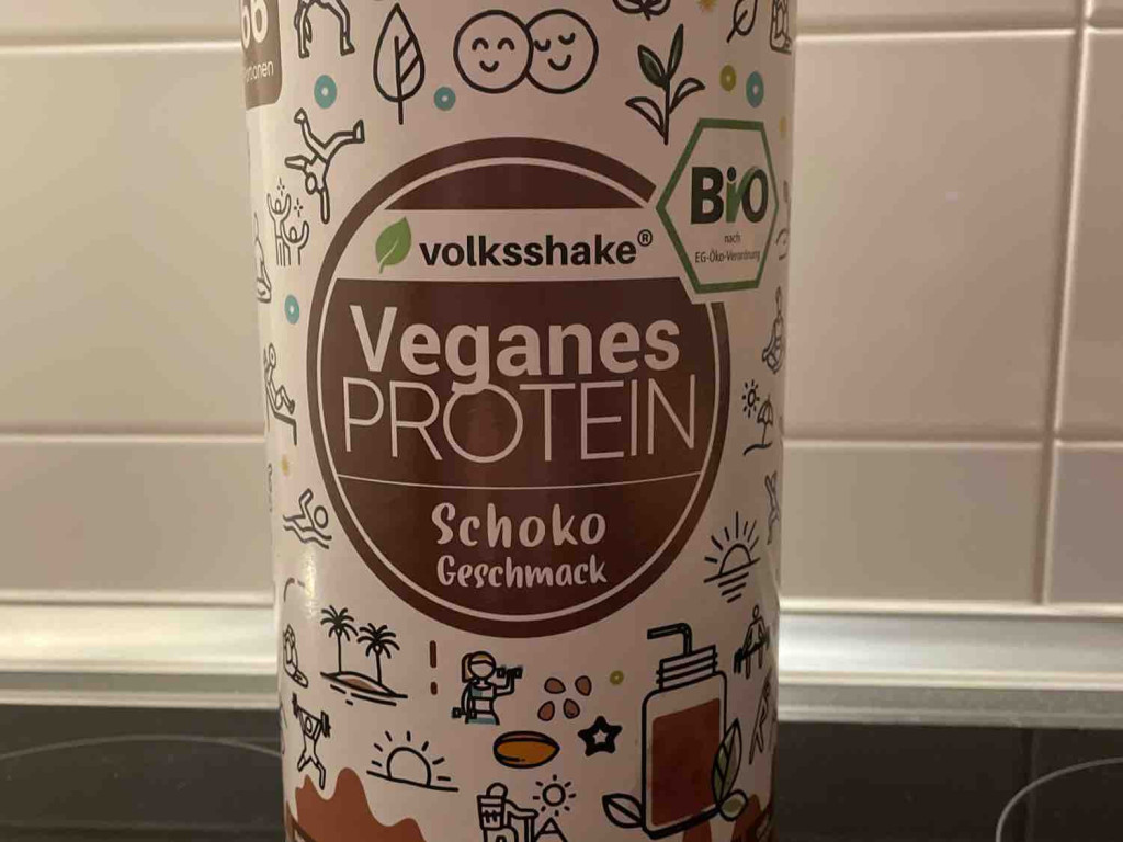 Veganes Protein Schoko Geschmack, Wasser von Jarek84 | Hochgeladen von: Jarek84