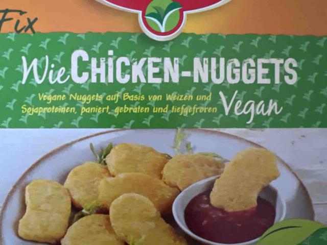 gutfried wie chicken-nuggets, vegan by camillakubas | Hochgeladen von: camillakubas