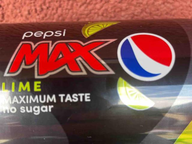 Pepsi MAX Lime von Streudel | Hochgeladen von: Streudel