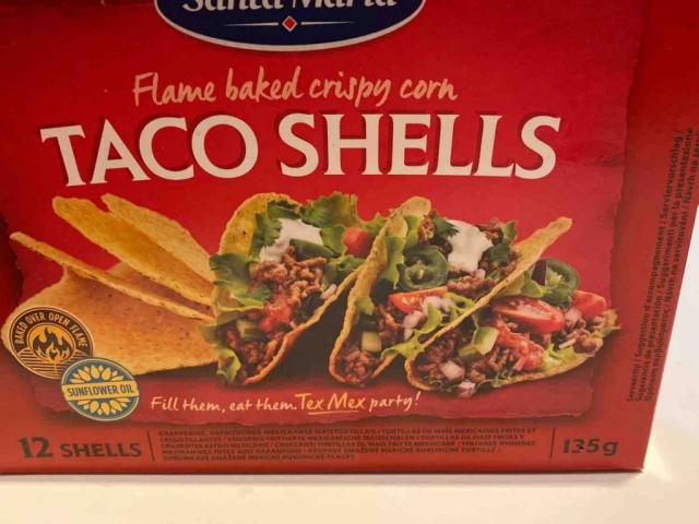Taco Shells Santa Maria von aarde12771 | Hochgeladen von: aarde12771