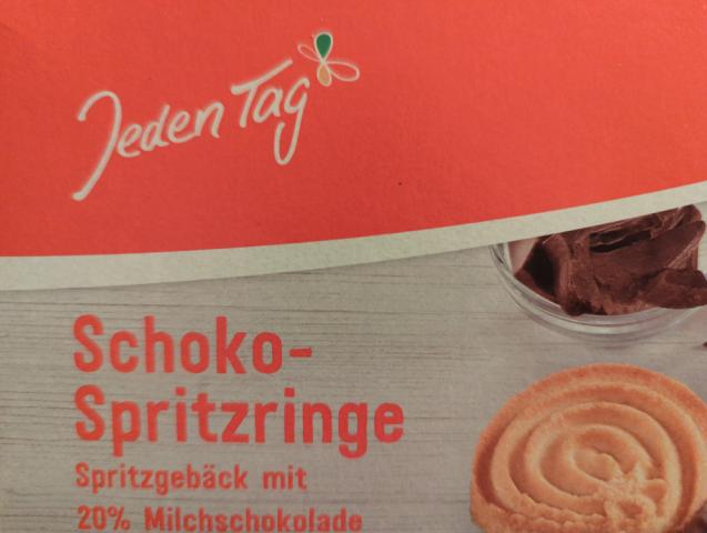 Schoko-Spritzringe by ds77 | Uploaded by: ds77