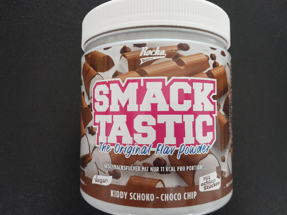 Smack Tastic, kiddy schoko - choco chip von vanika | Hochgeladen von: vanika