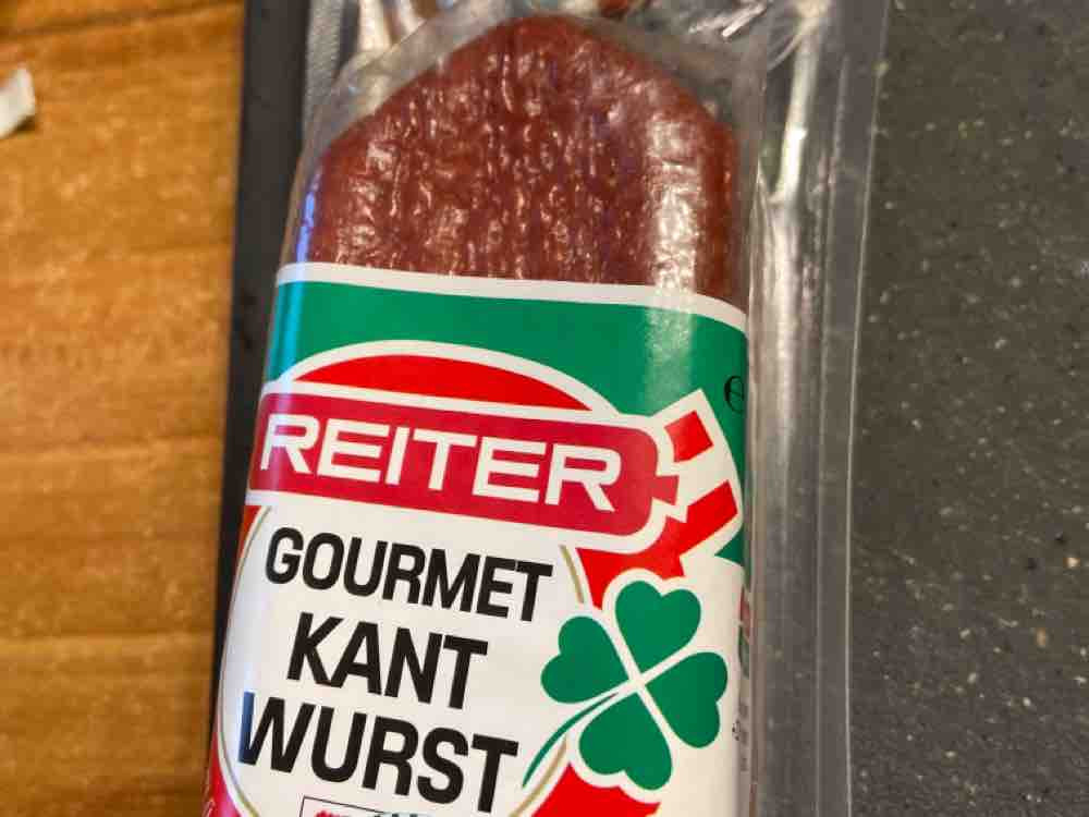 Gourmet Kantwurst von Julia040590 | Hochgeladen von: Julia040590