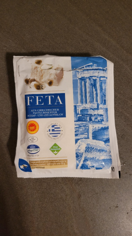 Feta, Griechisch von tommygan | Hochgeladen von: tommygan