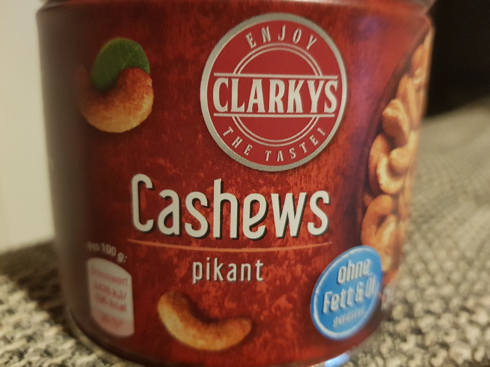 Cashews, geröstet, pikant gewürzt von MorganaThyra | Hochgeladen von: MorganaThyra