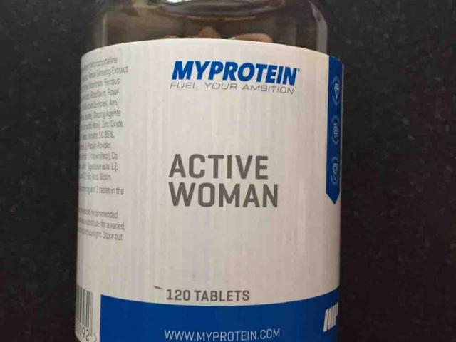 Max Elle Active Woman, Multivitamin Kapseln von Alexx72 | Hochgeladen von: Alexx72