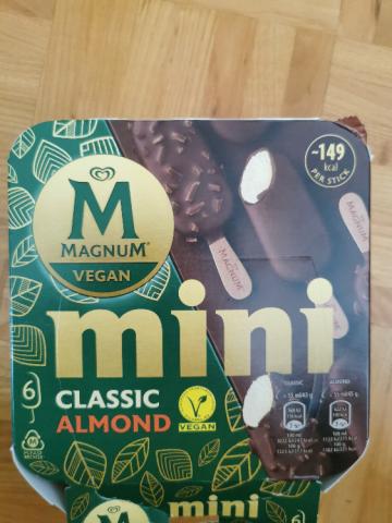 Magnum Vegan Mini, Classic von Fistriderla | Hochgeladen von: Fistriderla