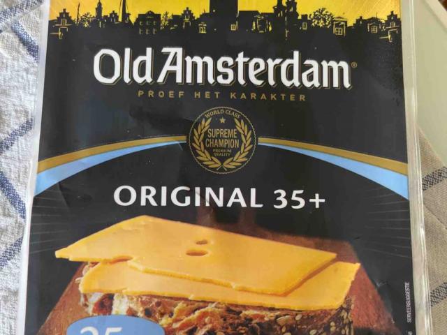 Old Amsterdam original 35+, light von anjawrdtsn | Hochgeladen von: anjawrdtsn