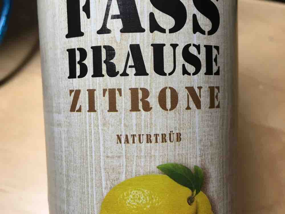Oettinger Fassbrause, Zitrone von gung659 | Hochgeladen von: gung659