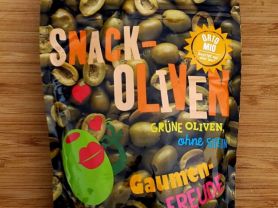 Snack-Oliven | Hochgeladen von: Zeno