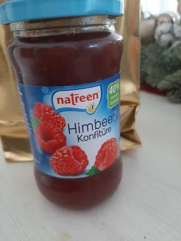 Himbeer-Konfitüre, 40% weniger Kalorien von mimibear0309 | Hochgeladen von: mimibear0309