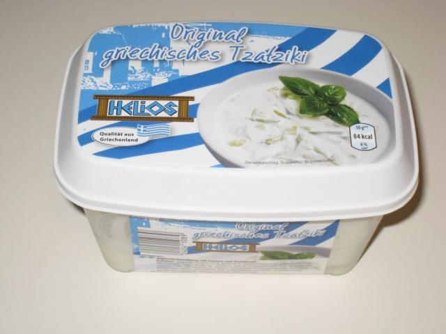 Original Grichiesches Tzatziki | Hochgeladen von: seisonett